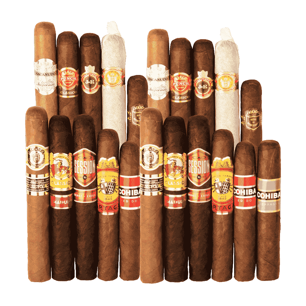 Cigar Samplers General Mayhem Collection JRCigars